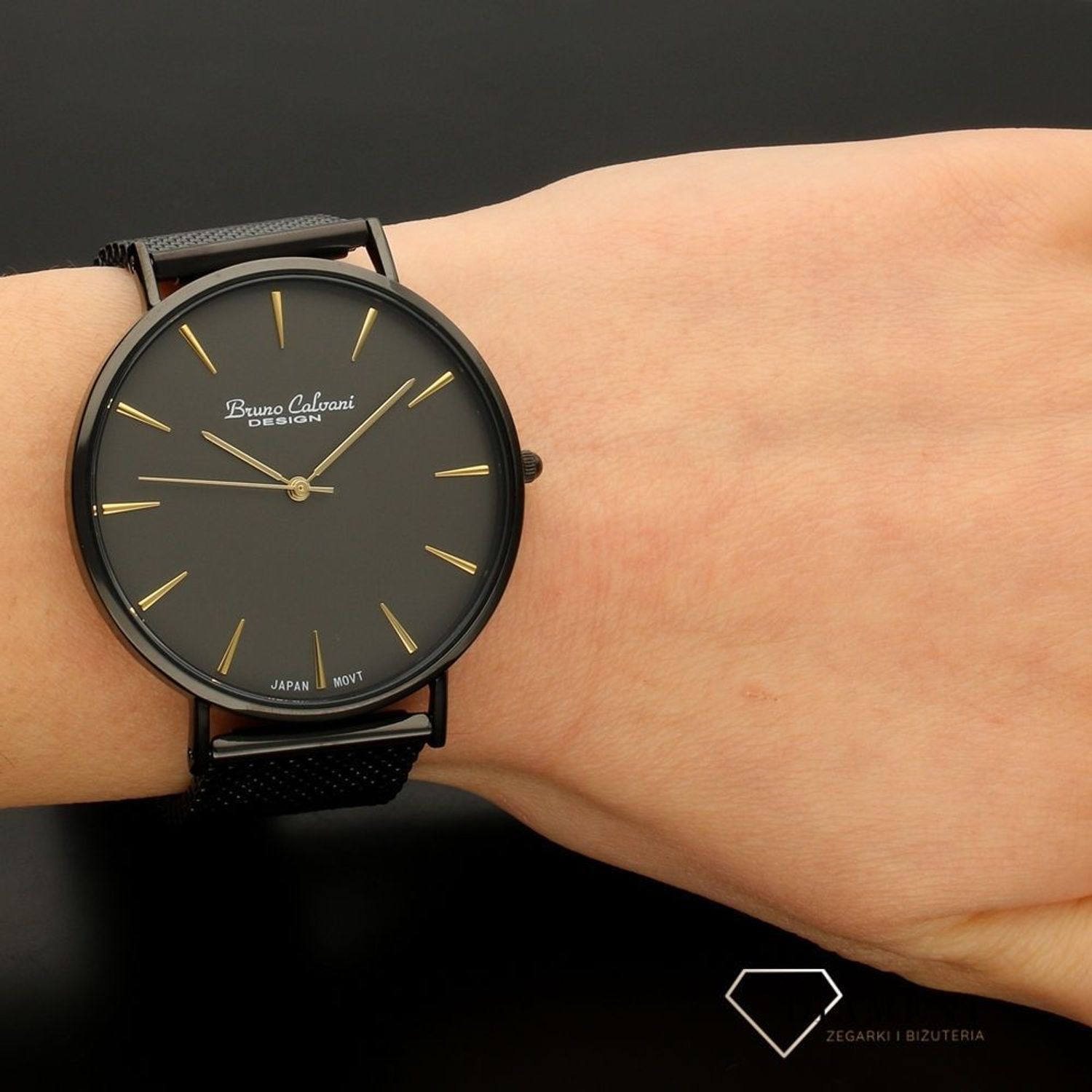 Zegarek męski Bruno Calvani BC90810 czarna bransoleta (1).jpg